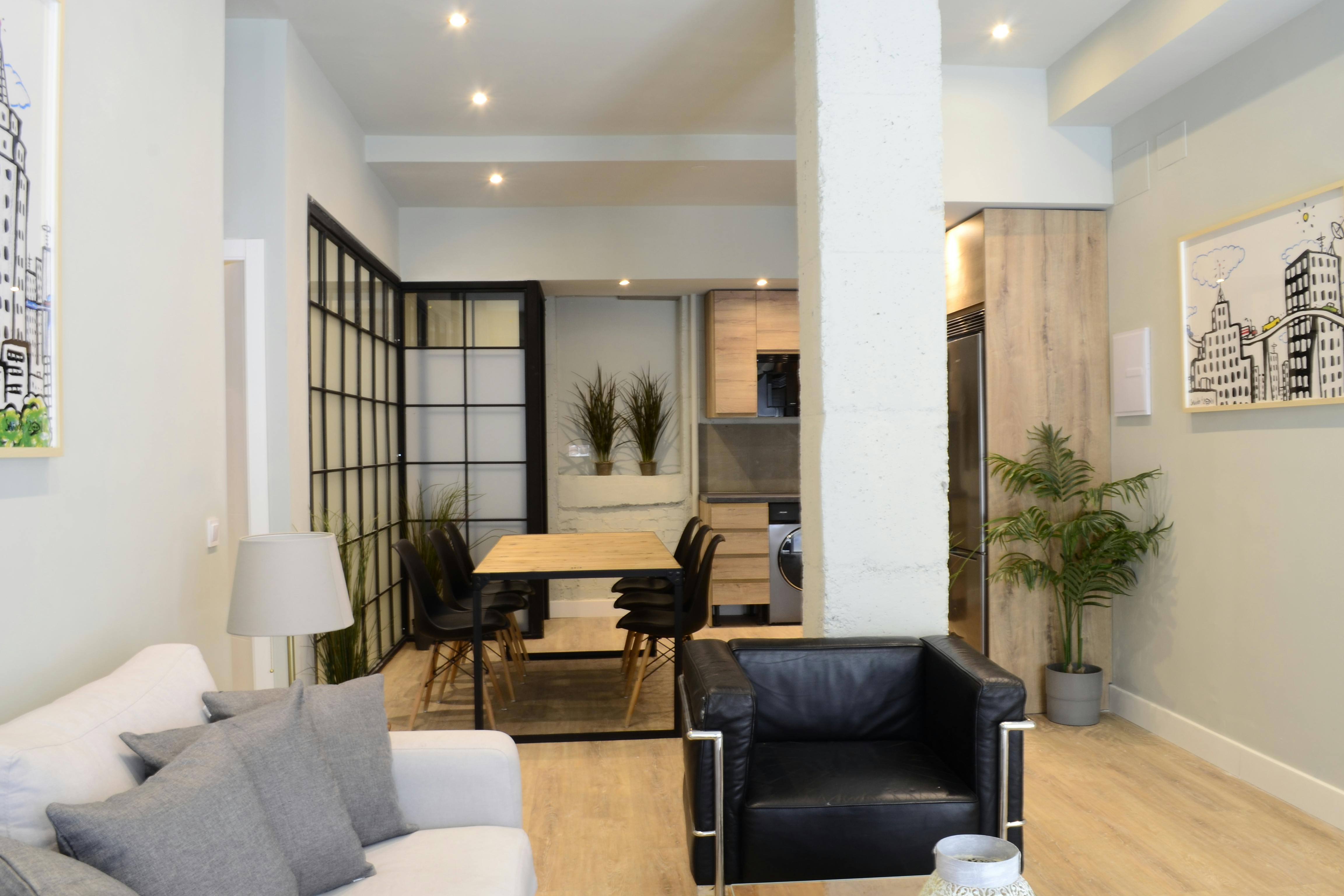 Apartment Madrid, 80m² — photo 9