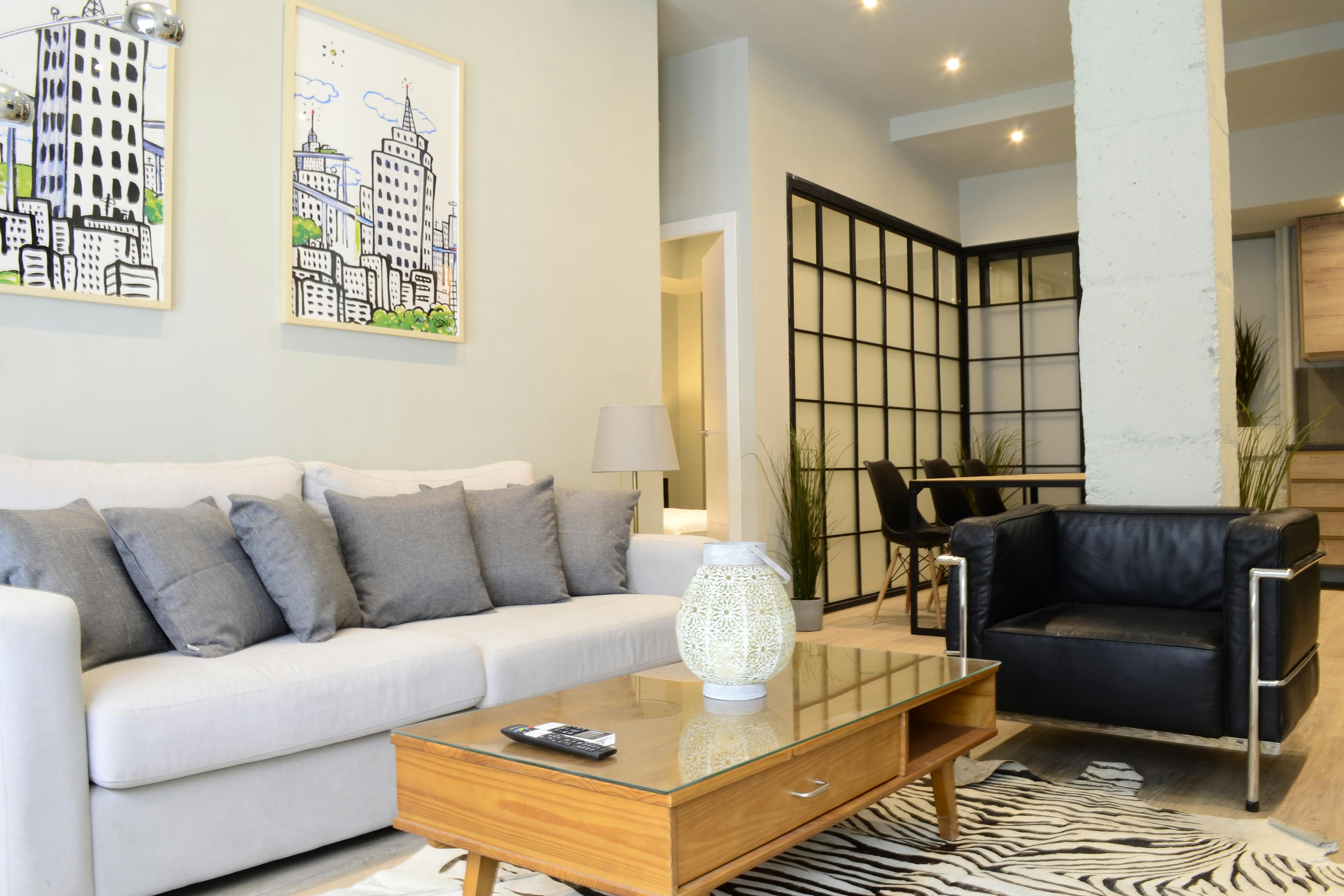 Apartment Madrid, 80m² — photo 7