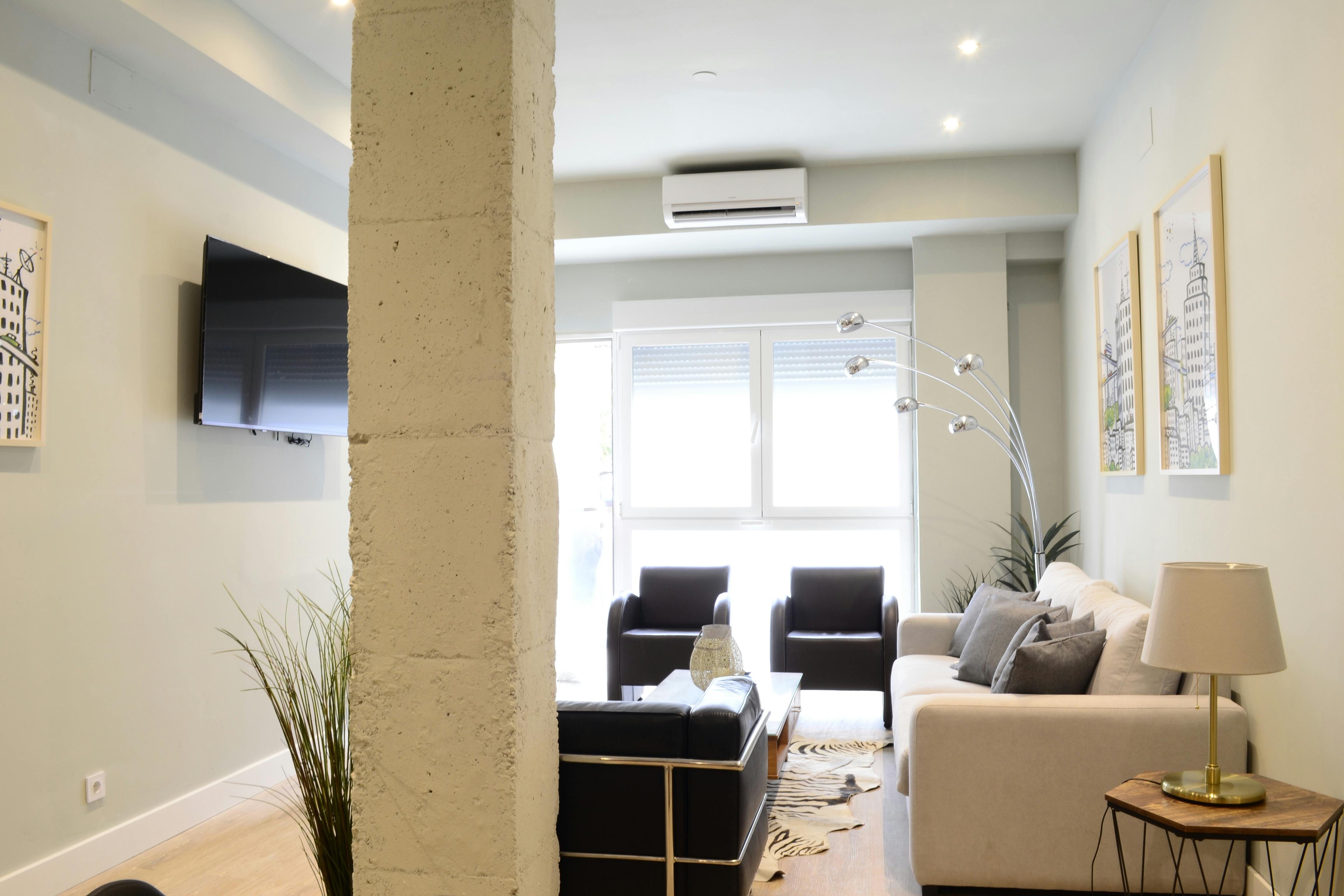 Apartment Madrid, 80m² — photo 5