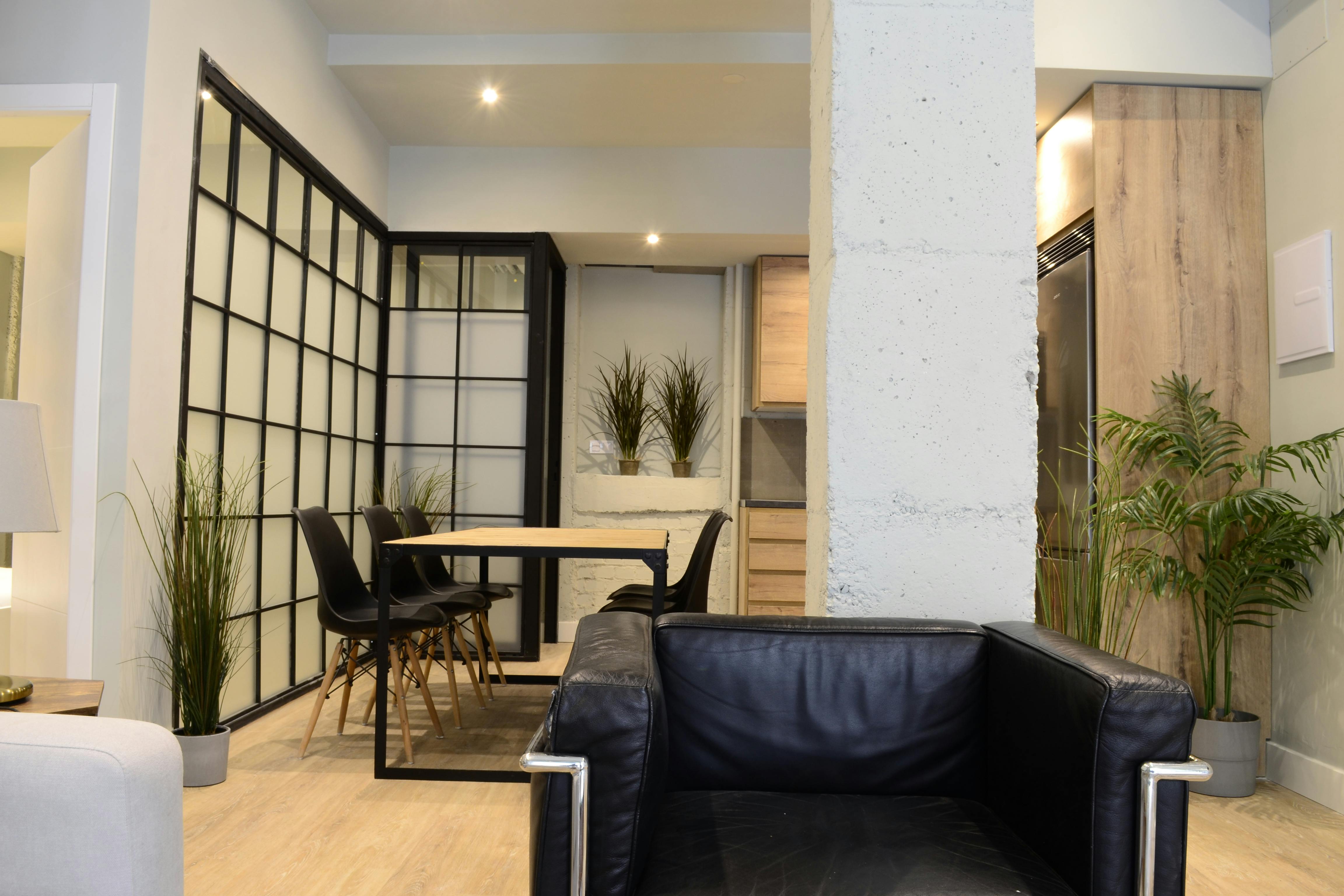 Apartment Madrid, 80m² — photo 2