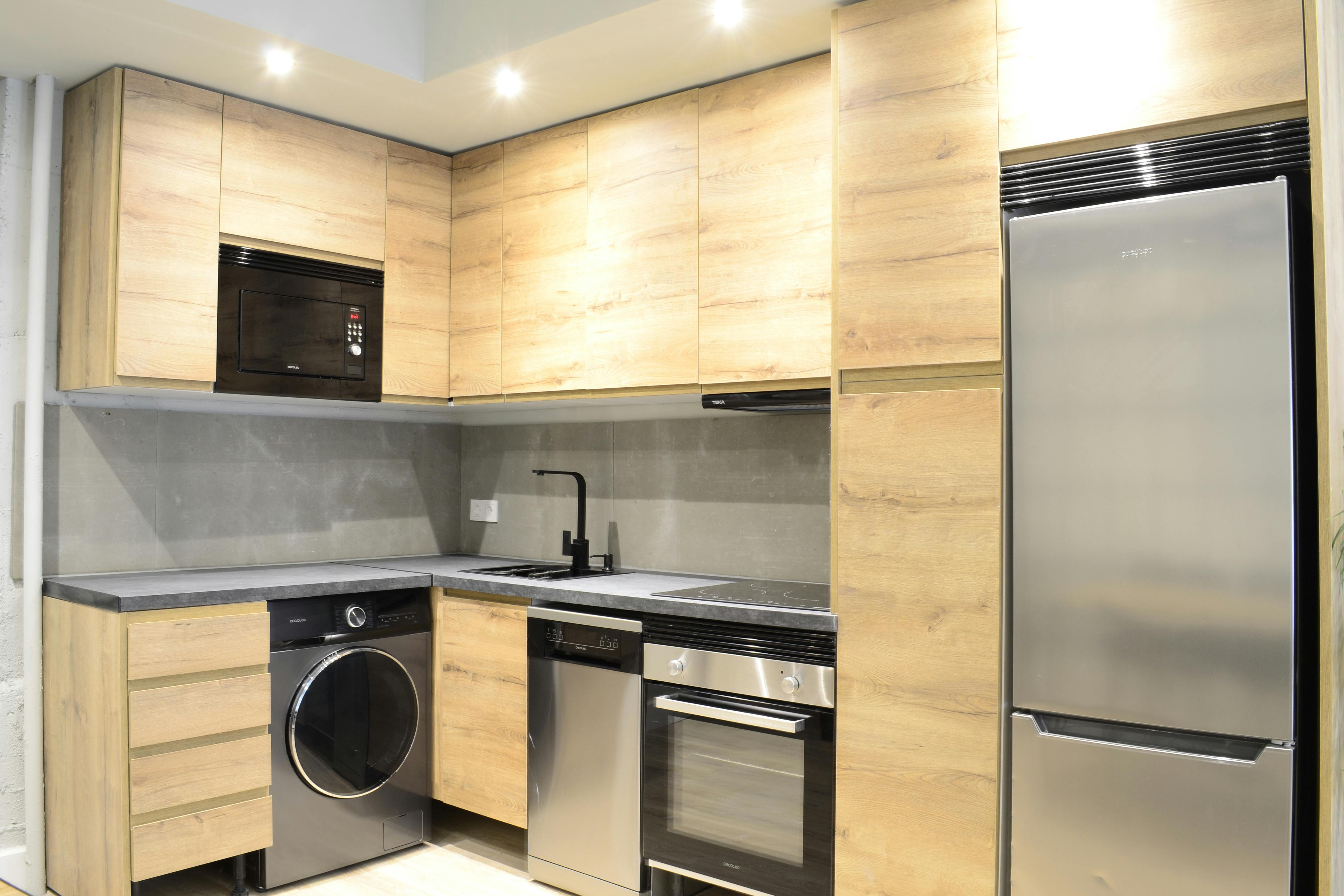 Apartment Madrid, 80m² — photo 1