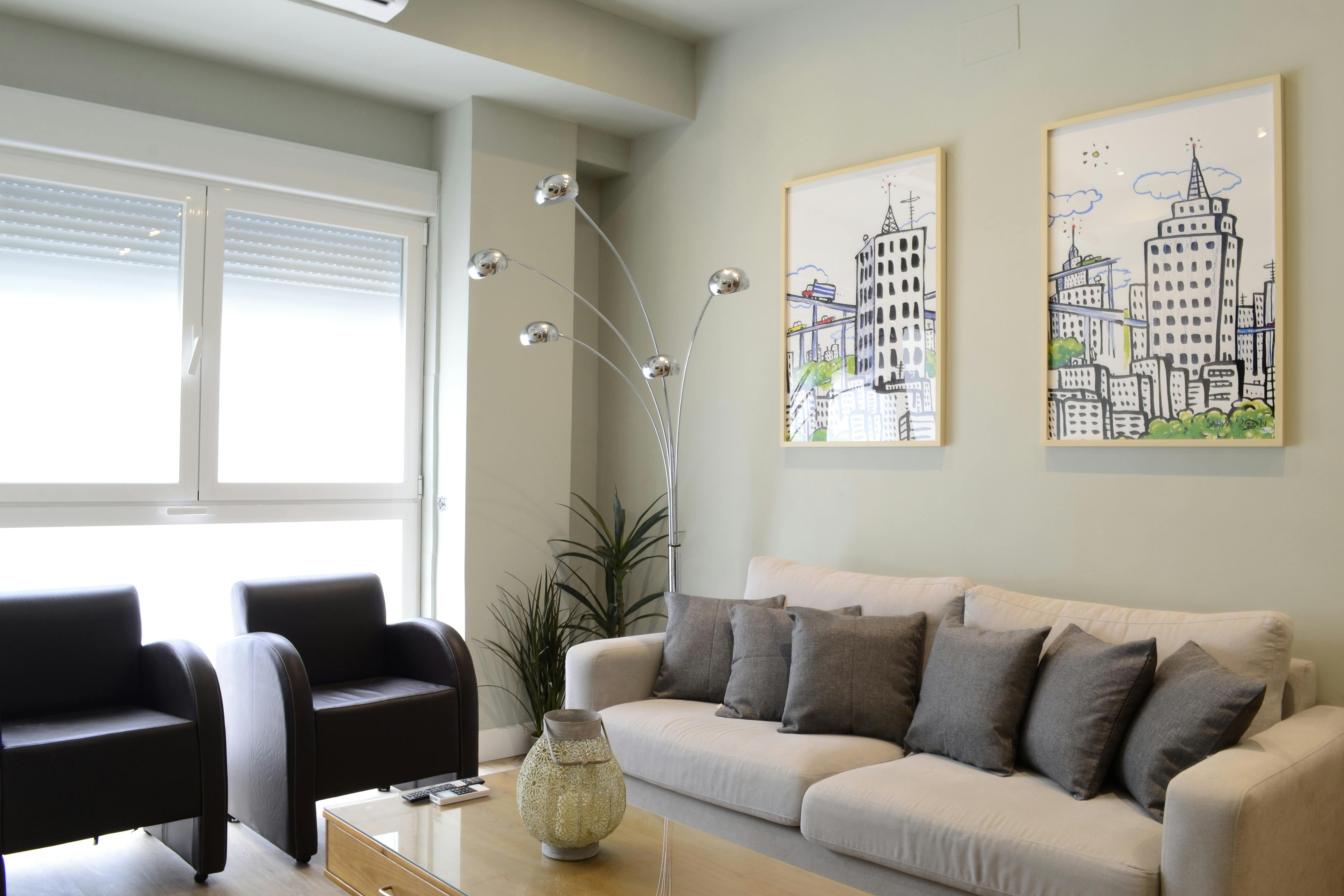 Apartment Madrid, 80m² — photo 4