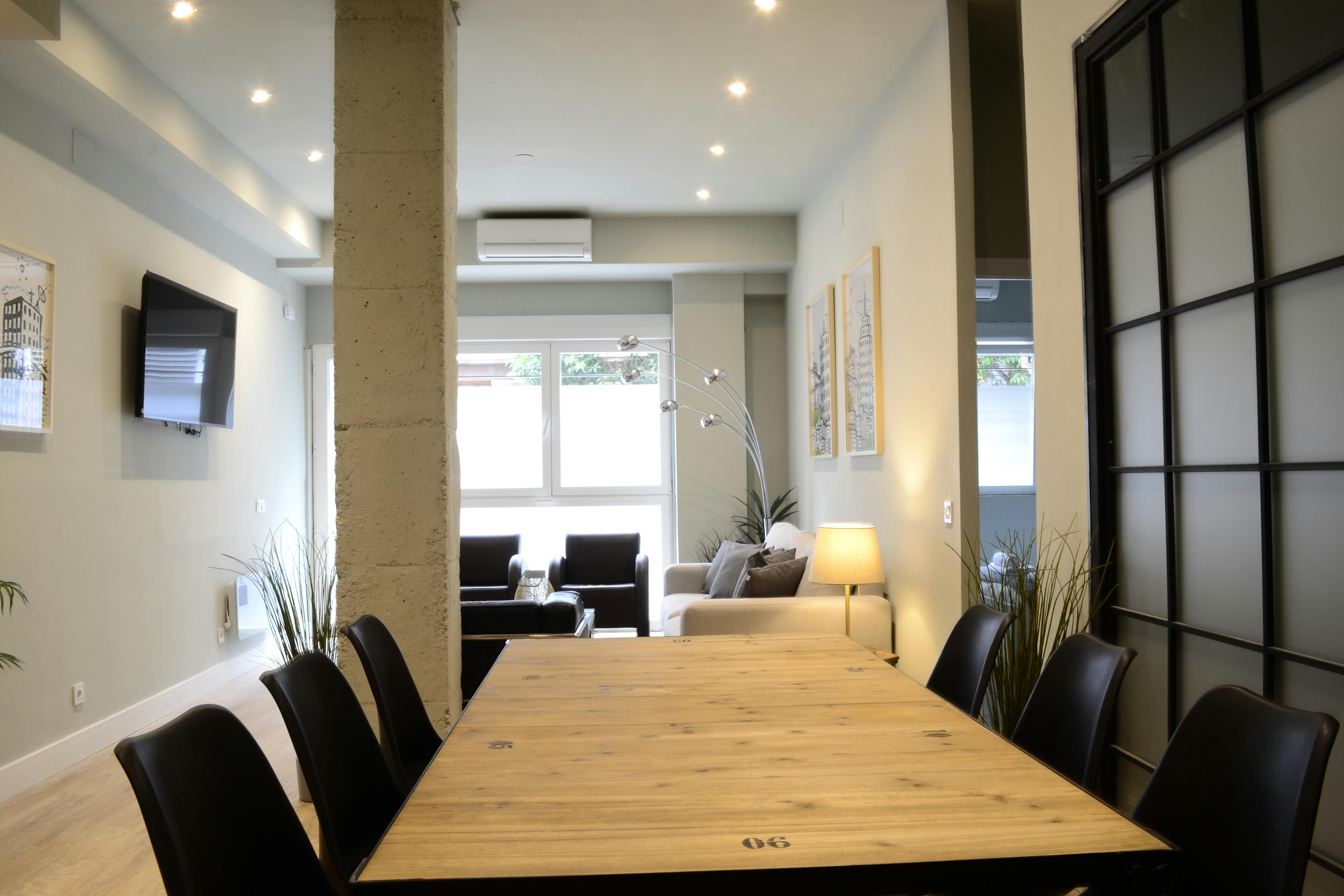 Apartment Madrid, 80m² — photo 8
