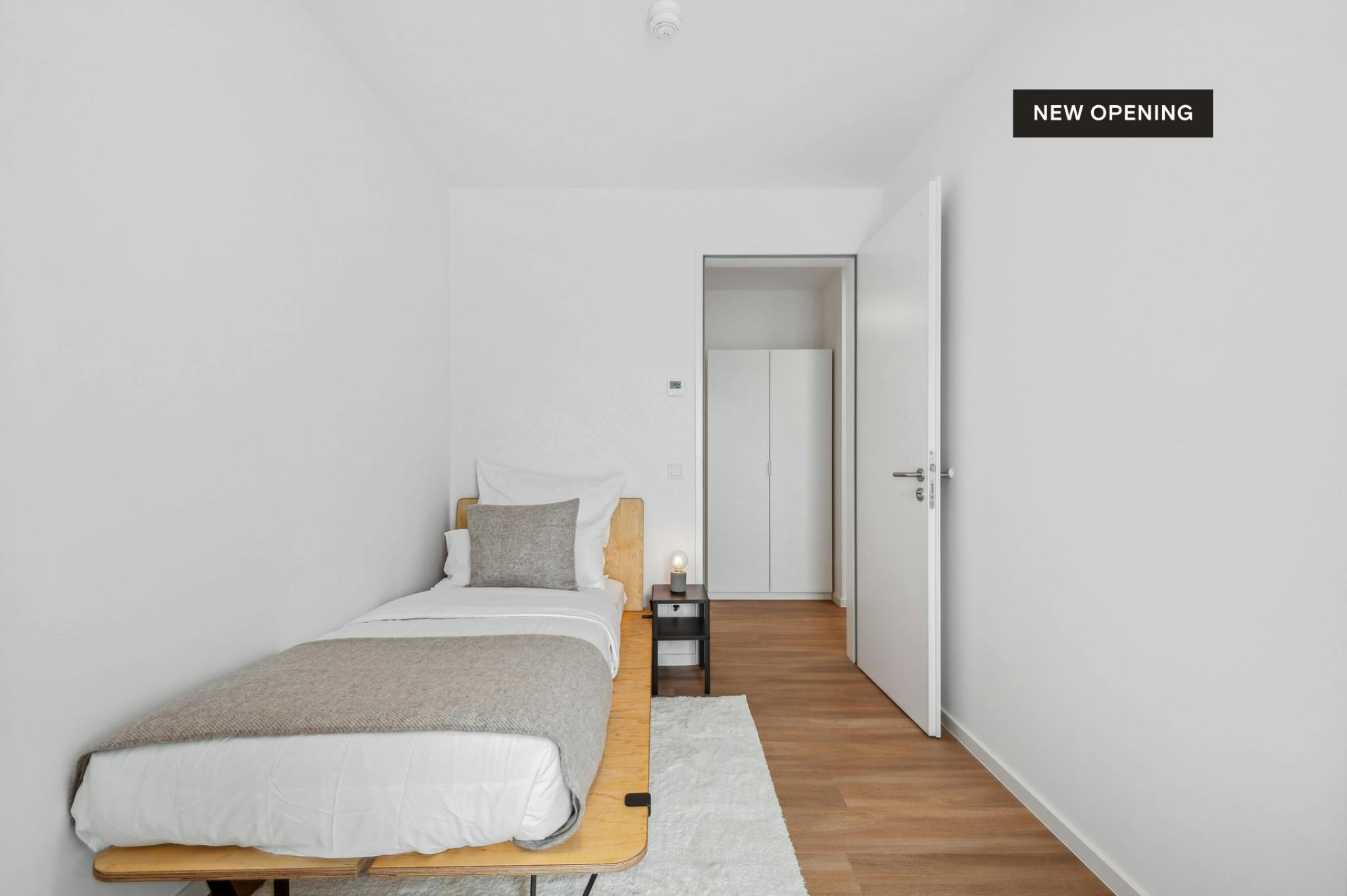 Private room for rent for €620 per month in Berlin, Lisa-Fittko-Straße