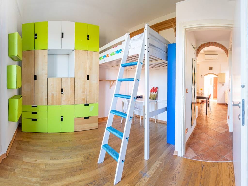 Single room Bologna, 1 bed, 14m² — photo 5