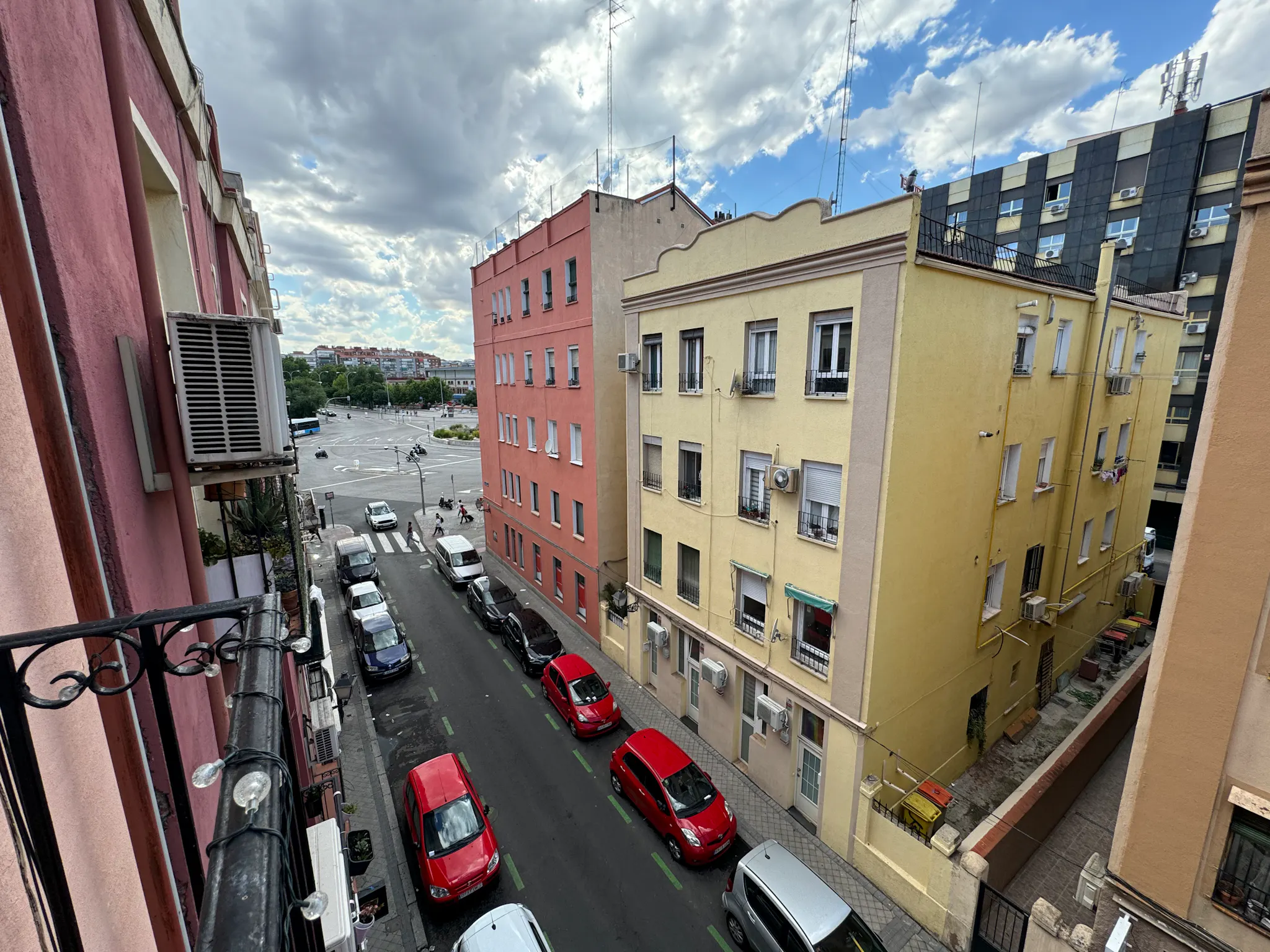 4-Bedroom Apartment in Calle de Manuel Aleixandre, Madrid (1529101) ROOM 2