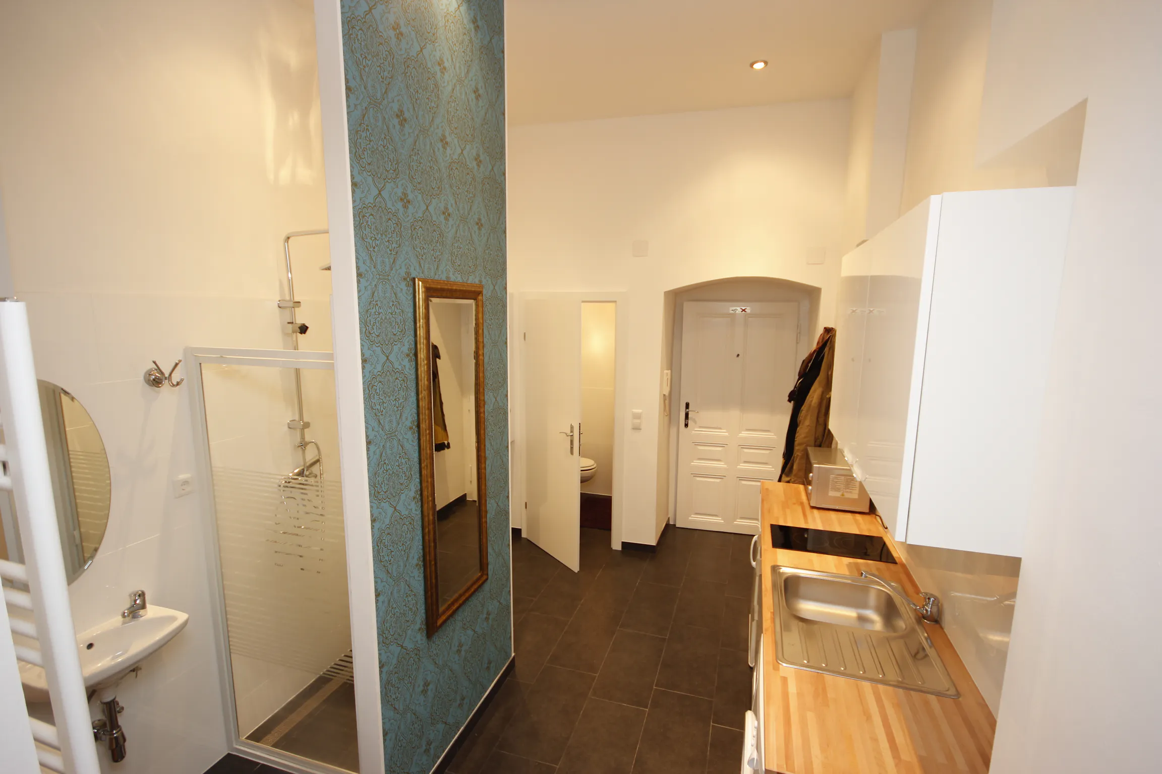 1-Bedroom Apartment in Juchgasse, Vienna (1529105) ROOM 4