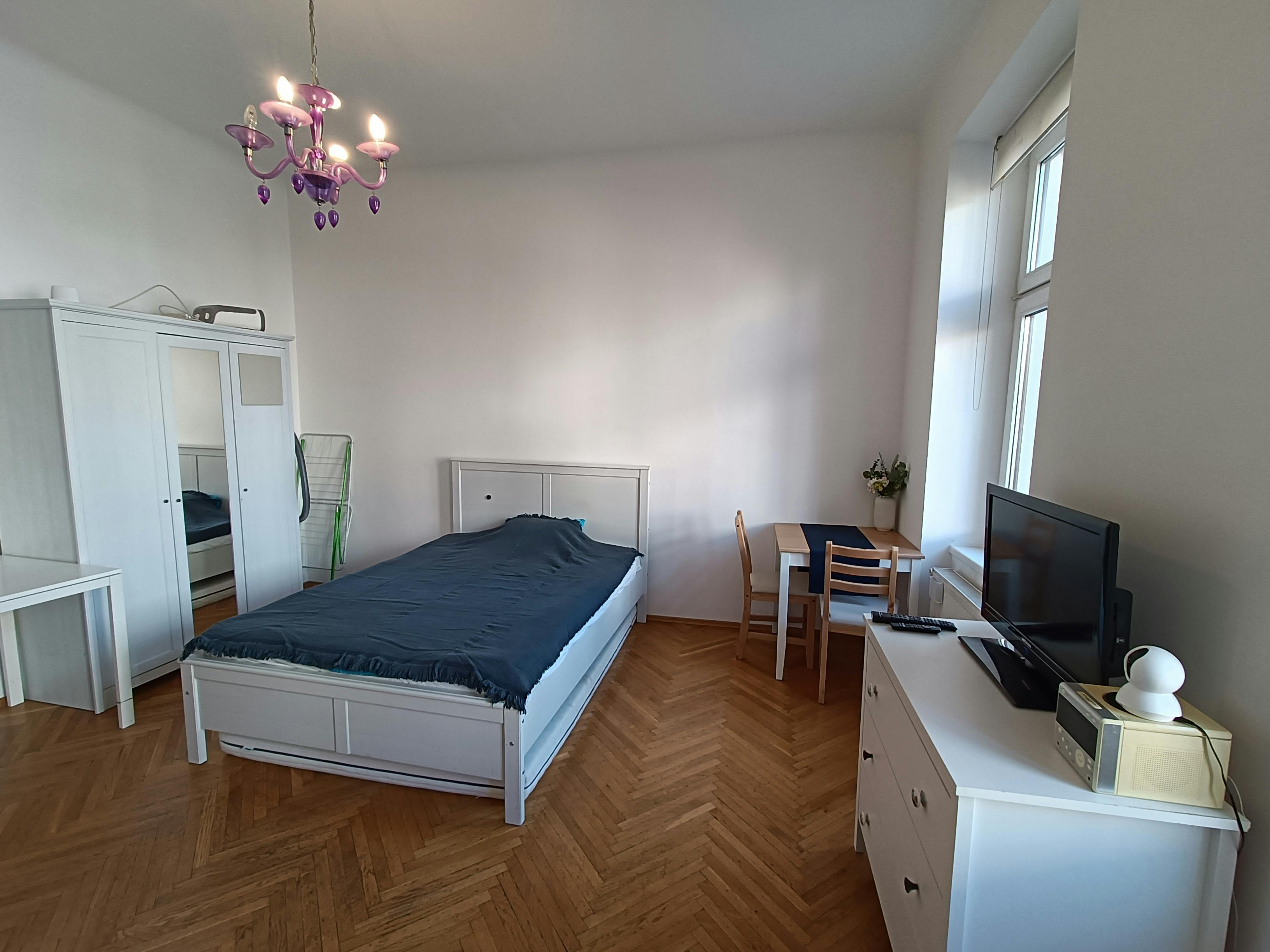 Apartment Vienna, 32m² — photo 3