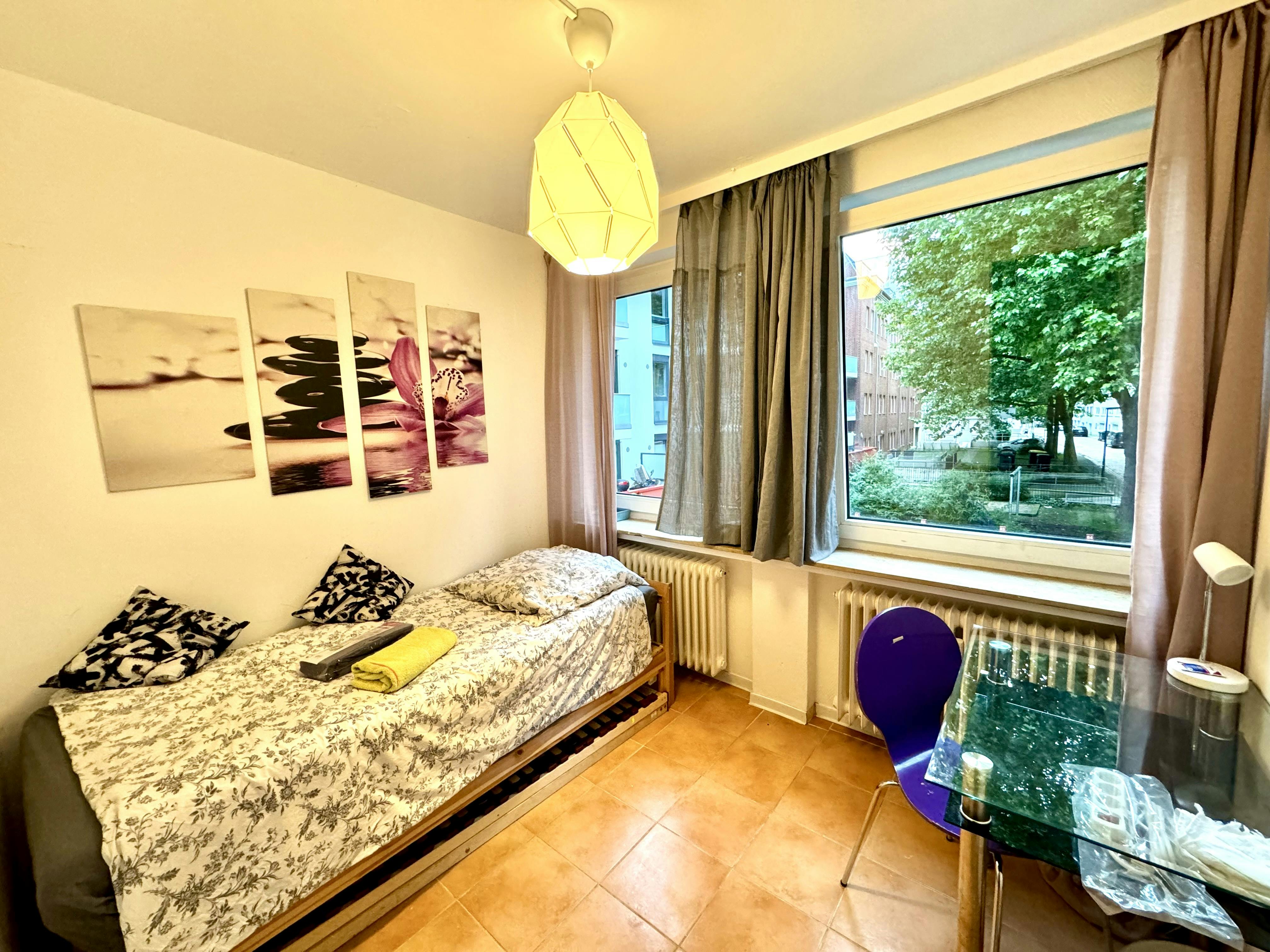 Chambre privée à louer pour 500 €/mois à Bremen, Abbentorstraße