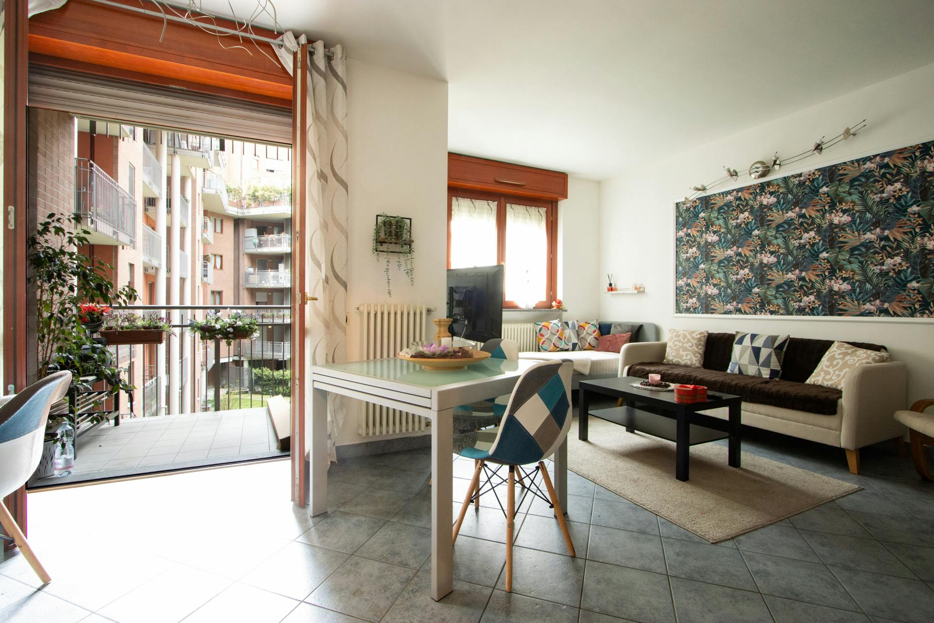 House for rent for €850 per month in Turin, Via Treviso
