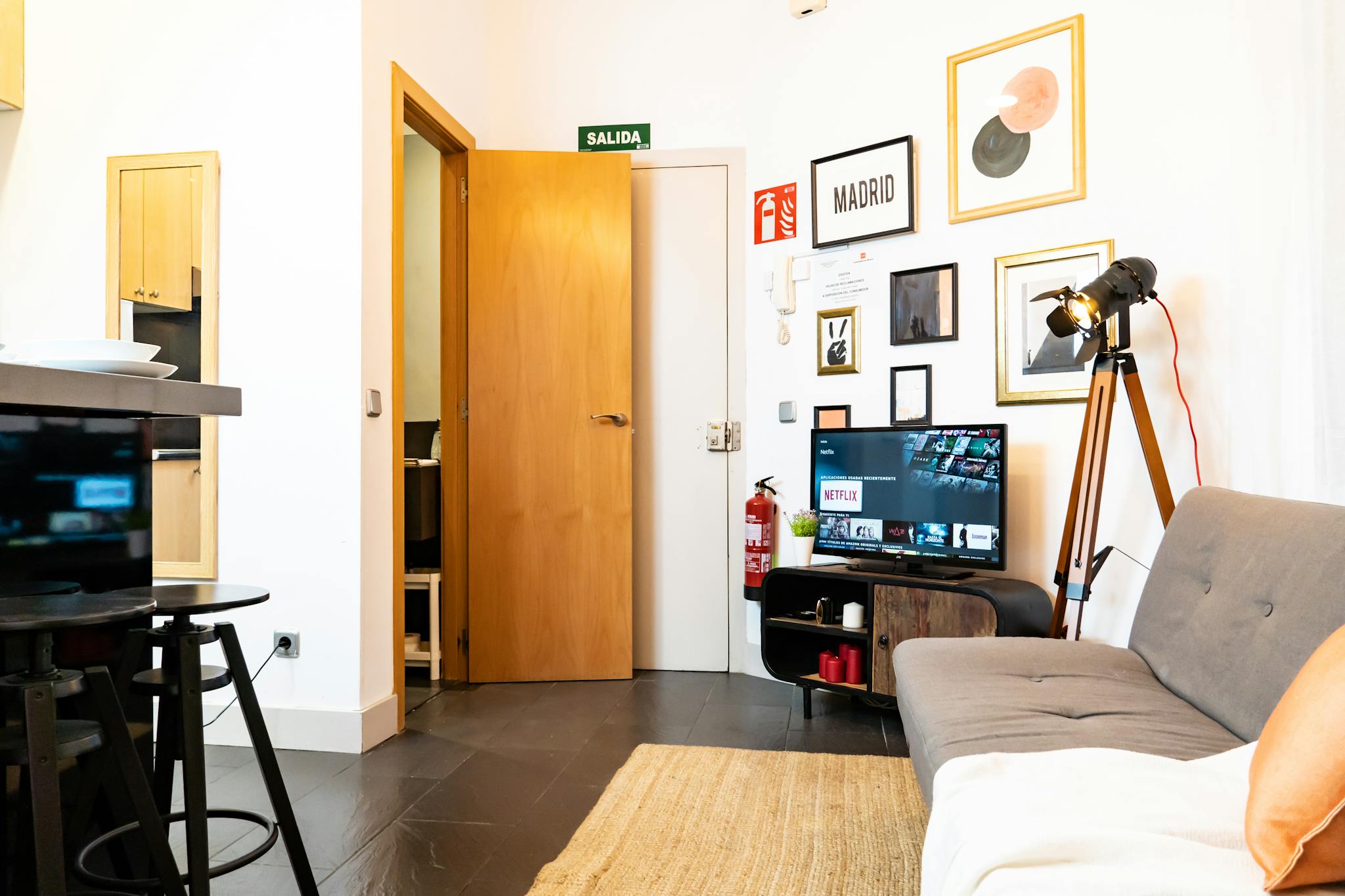 Calle de Lavapiés, Madrid preview