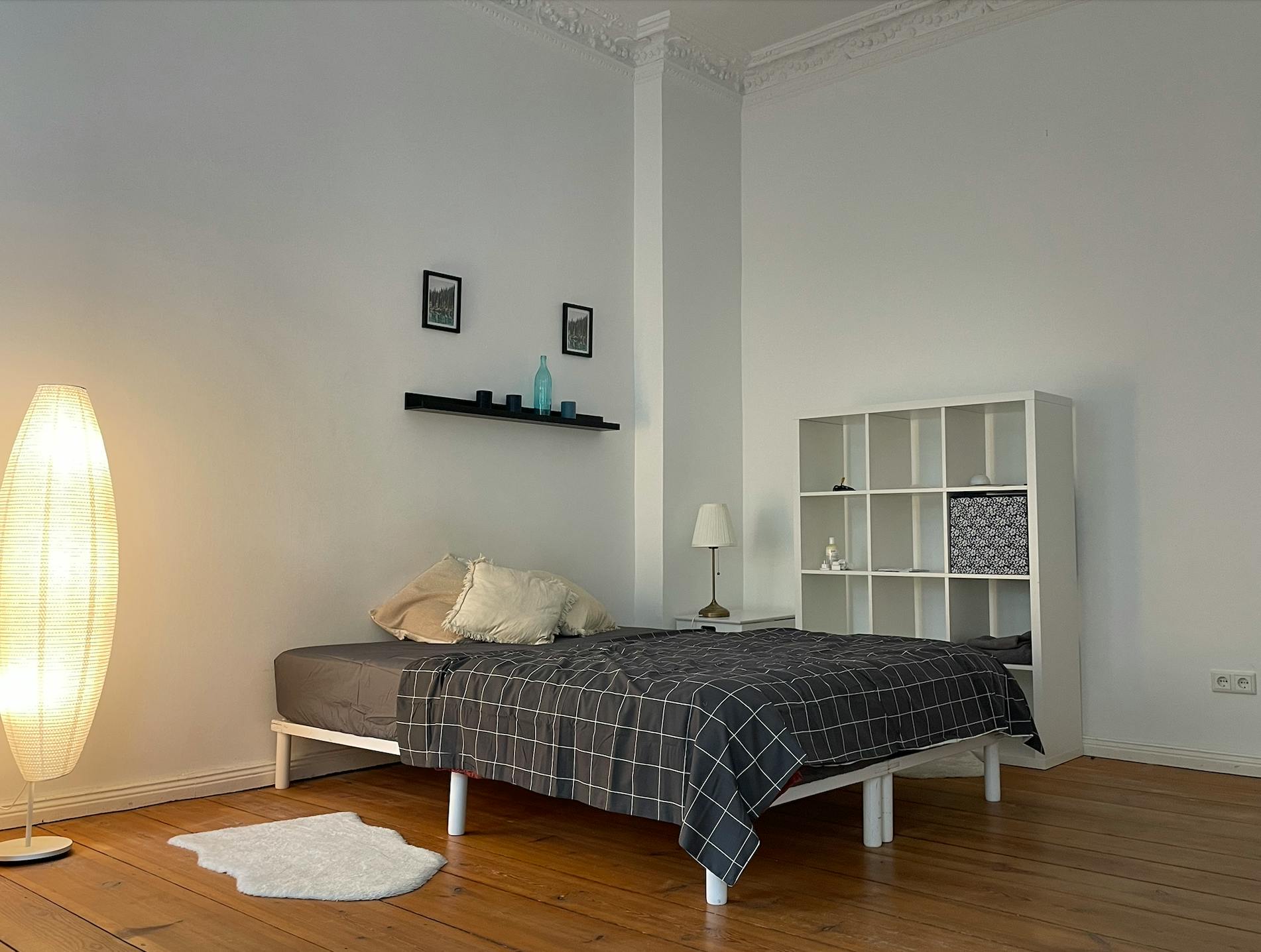 Apartment Berlin, 39m² — photo 3