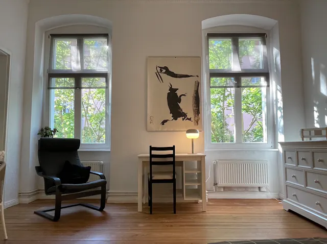 1-Bedroom Apartment in Cotheniusstraße, Berlin (1529175) room image 1
