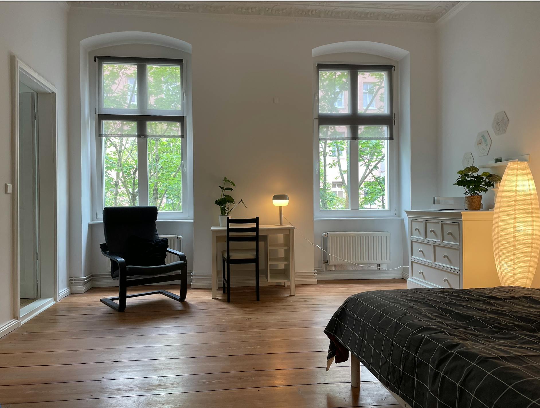 Apartment Berlin, 39m² — photo 4