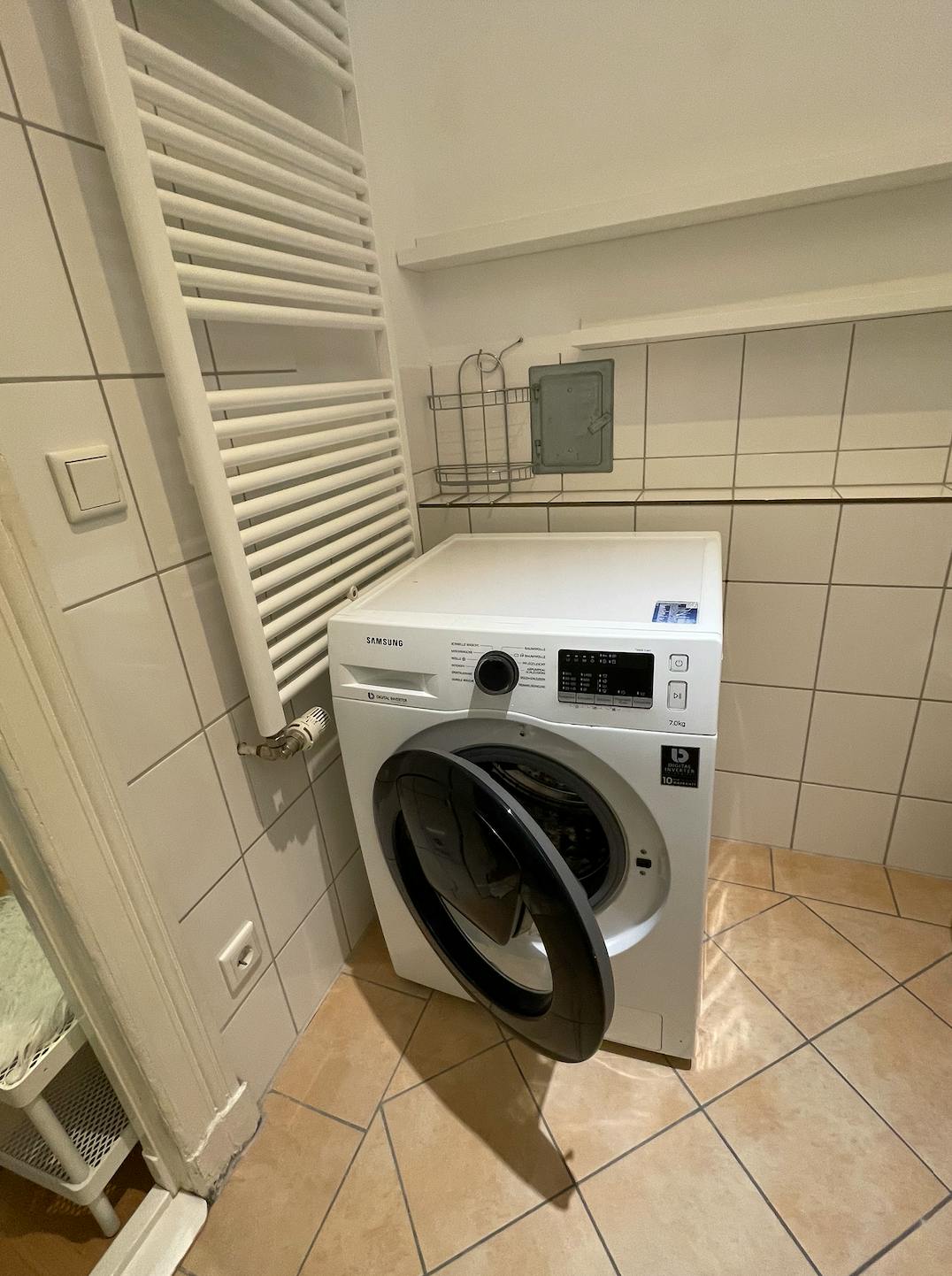 Apartment Berlin, 39m² — photo 5