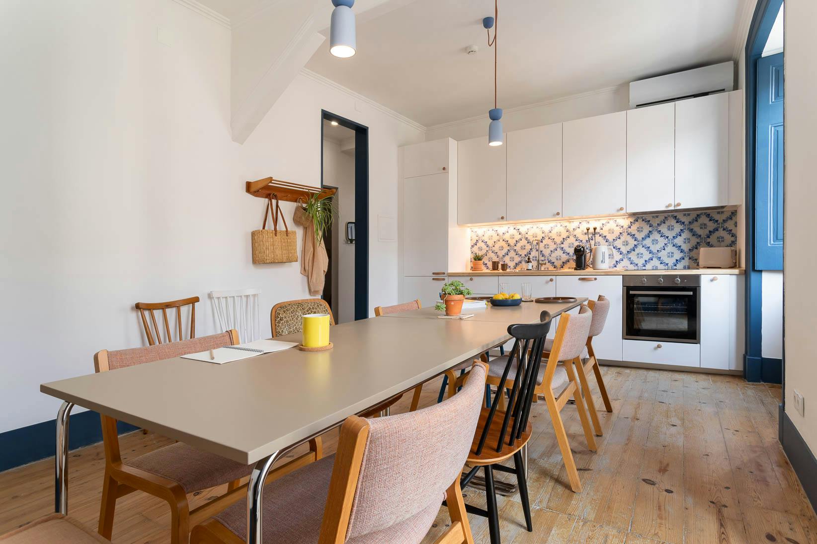 Apartment Lisbon, 180m² — photo 13