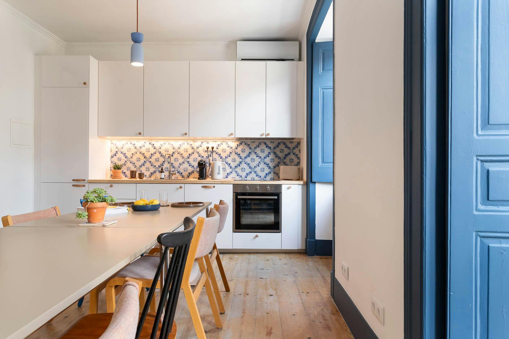 Apartment Lisbon, 180m² — photo 7