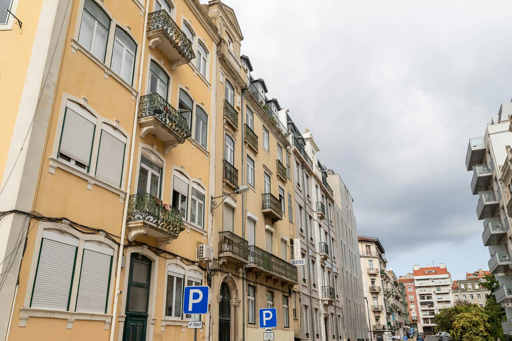 Apartment Lisbon, 180m² — photo 12