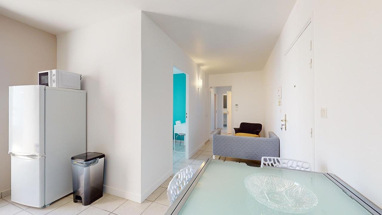 Apartment Vénissieux, 55m² — photo 8