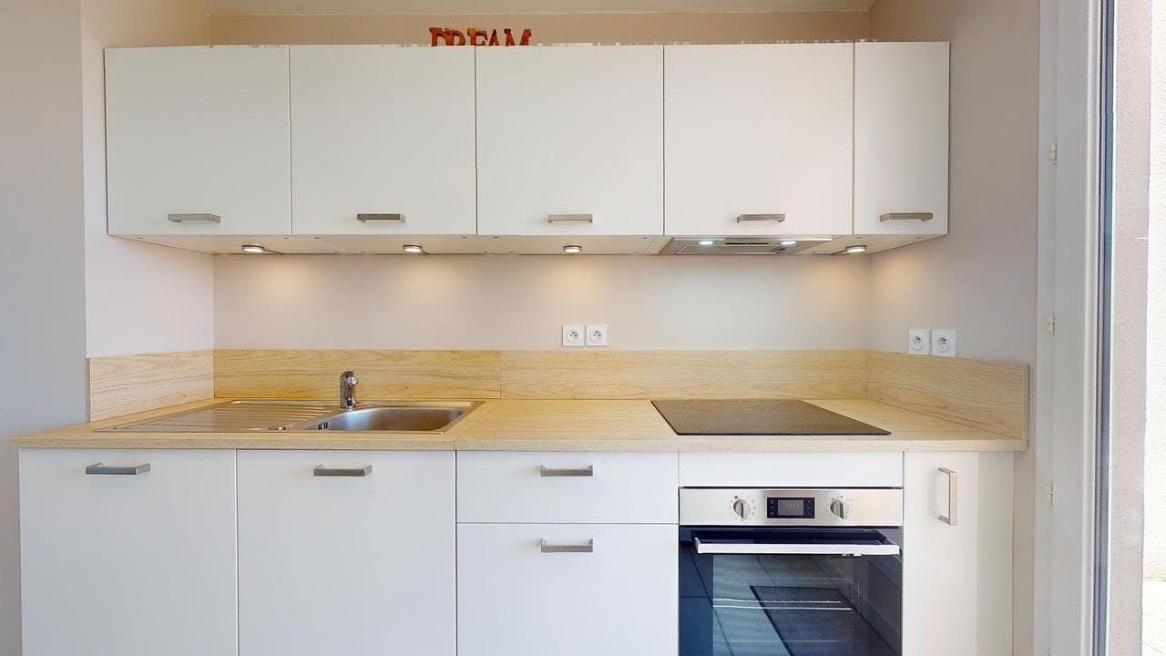 Apartment Vénissieux, 55m² — photo 2