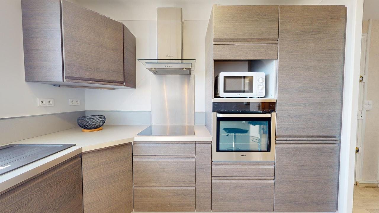 Single room Oullins-Pierre-Bénite, 1 bed, 9m² — photo 3