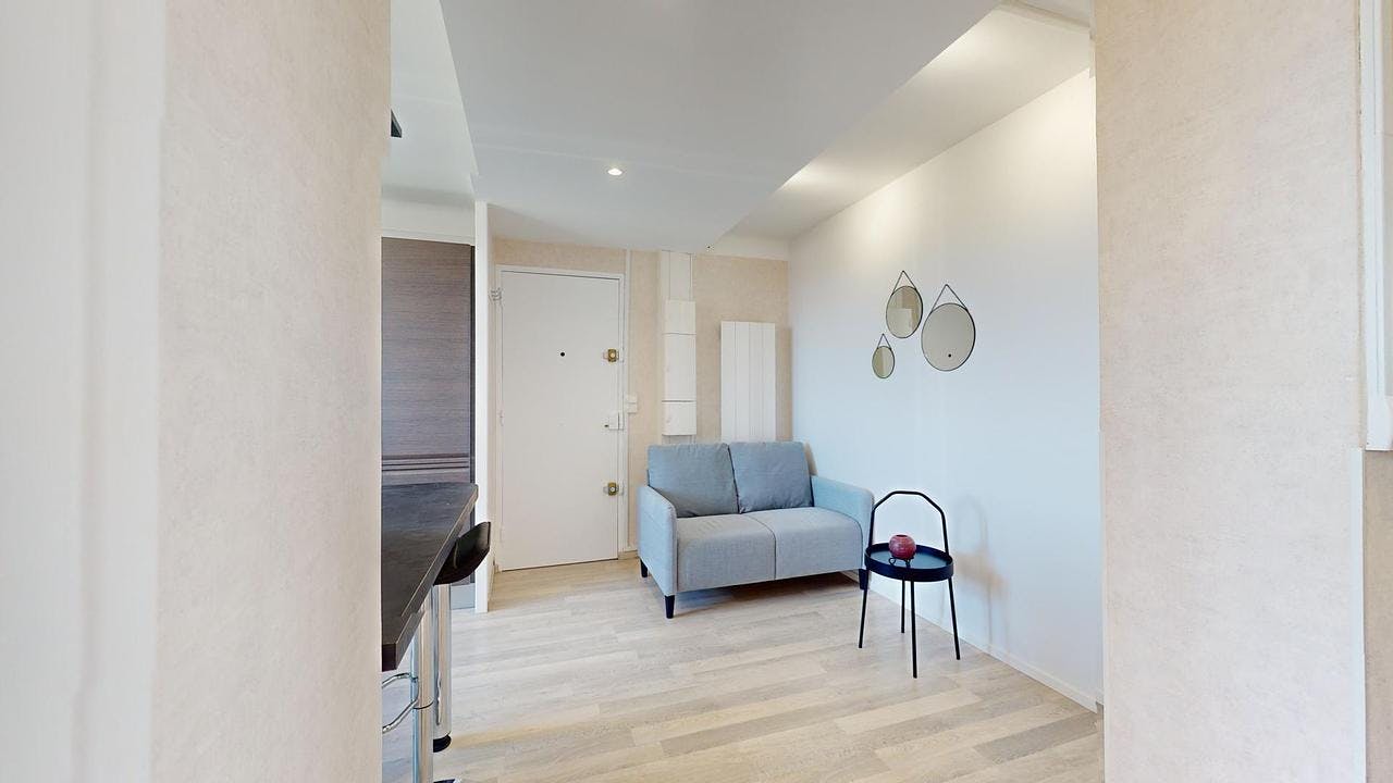 Single room Oullins-Pierre-Bénite, 1 bed, 9m² — photo 7