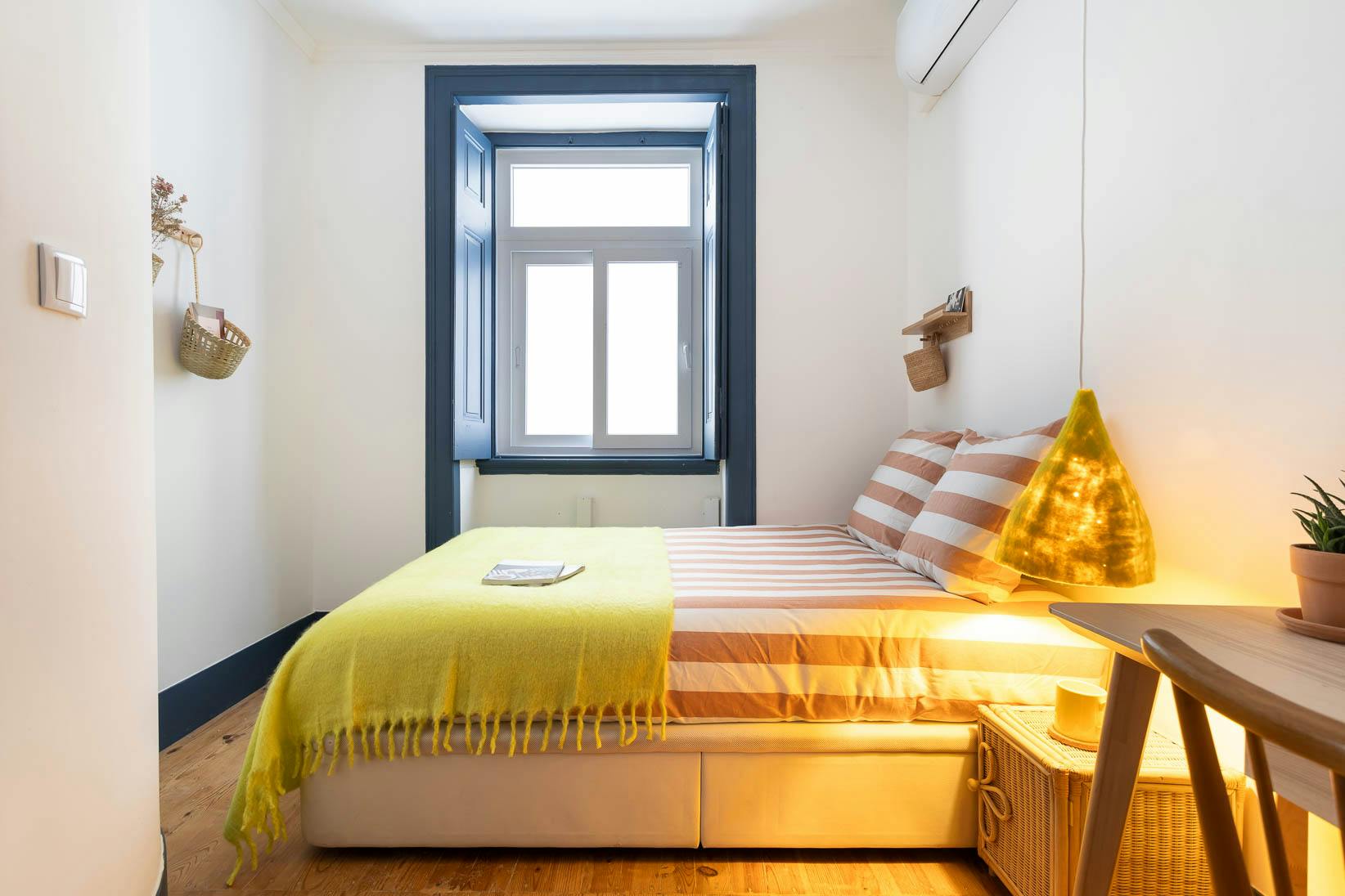 Quarto privado para alugar por € 635 por mês em Lisbon, Rua Álvaro Coutinho