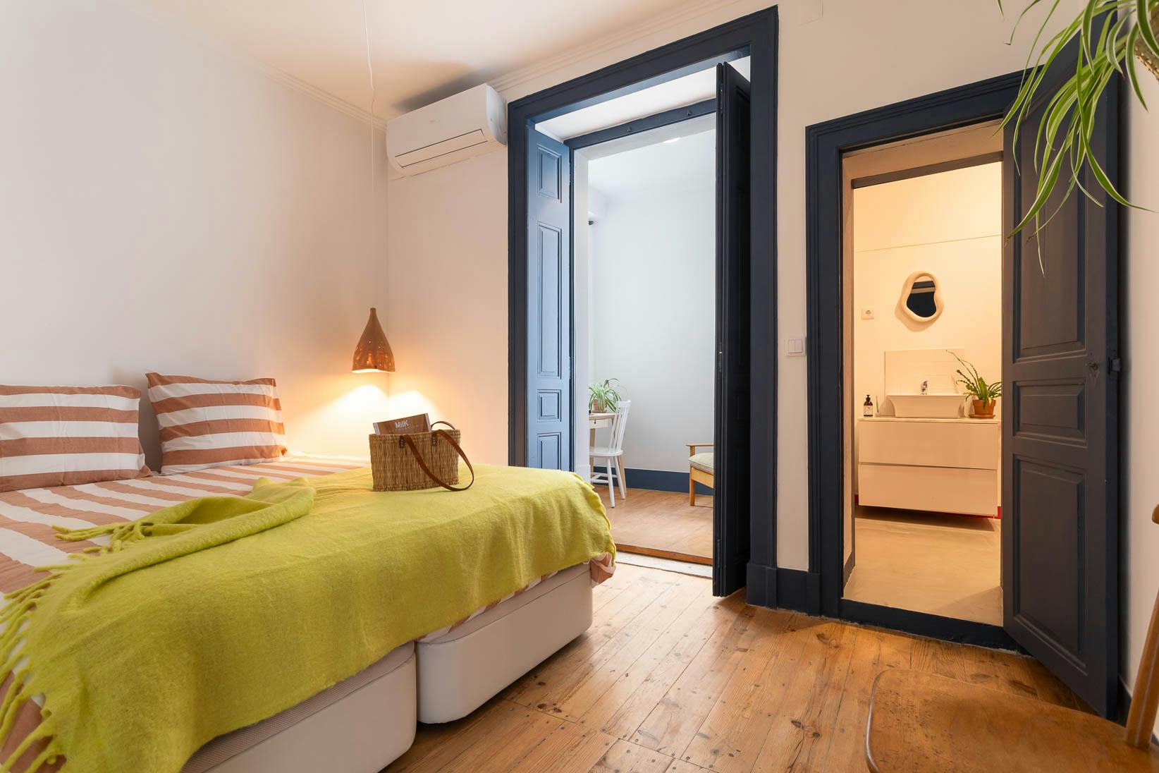 Quarto privado para alugar por € 835 por mês em Lisbon, Rua Álvaro Coutinho