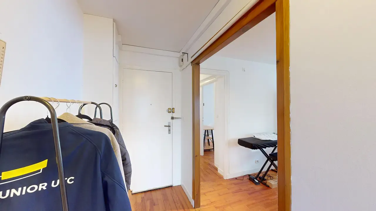 Private room in Rue Danielle Casanova, Brest (1529232) ROOM 4