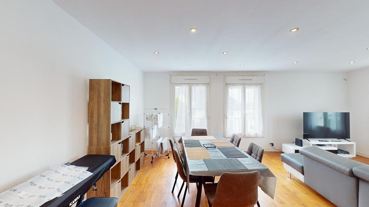 Apartment Brest, 78m² — photo 8