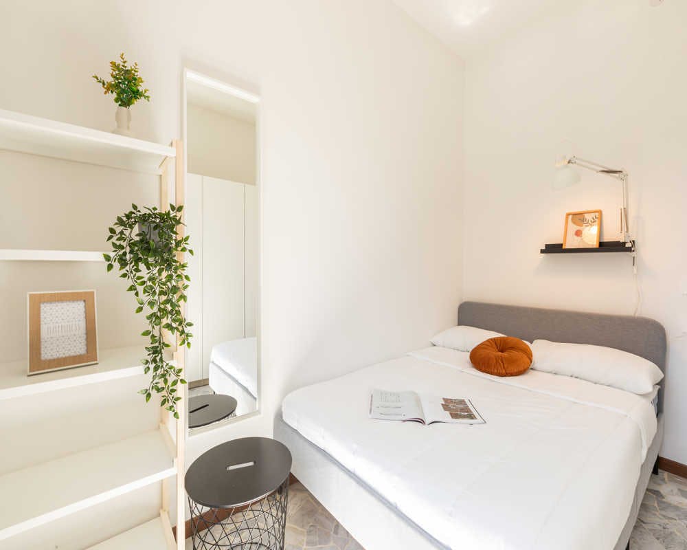 Via Salvatore Barzilai, Milan