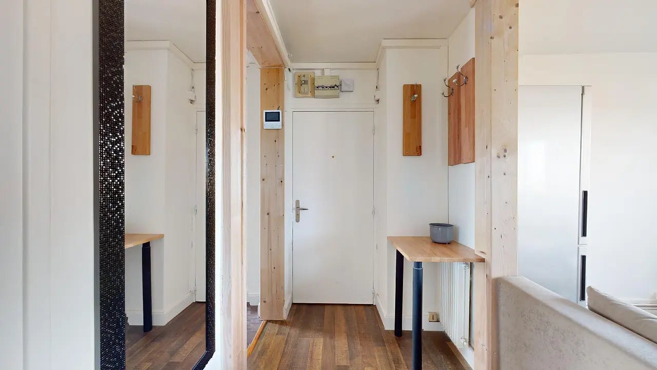 Private room in Avenue de Boufflers, Nancy (1529269) room image 7
