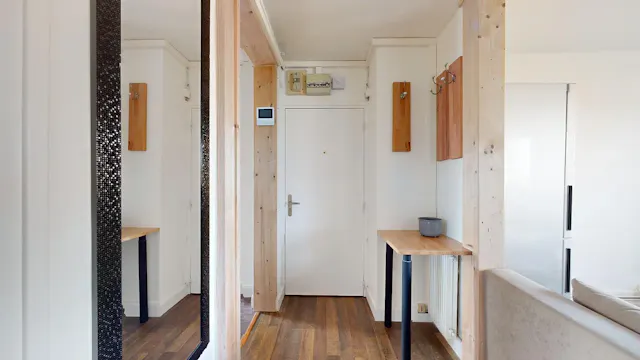 Private room in Avenue de Boufflers, Nancy (1529269) room image 7