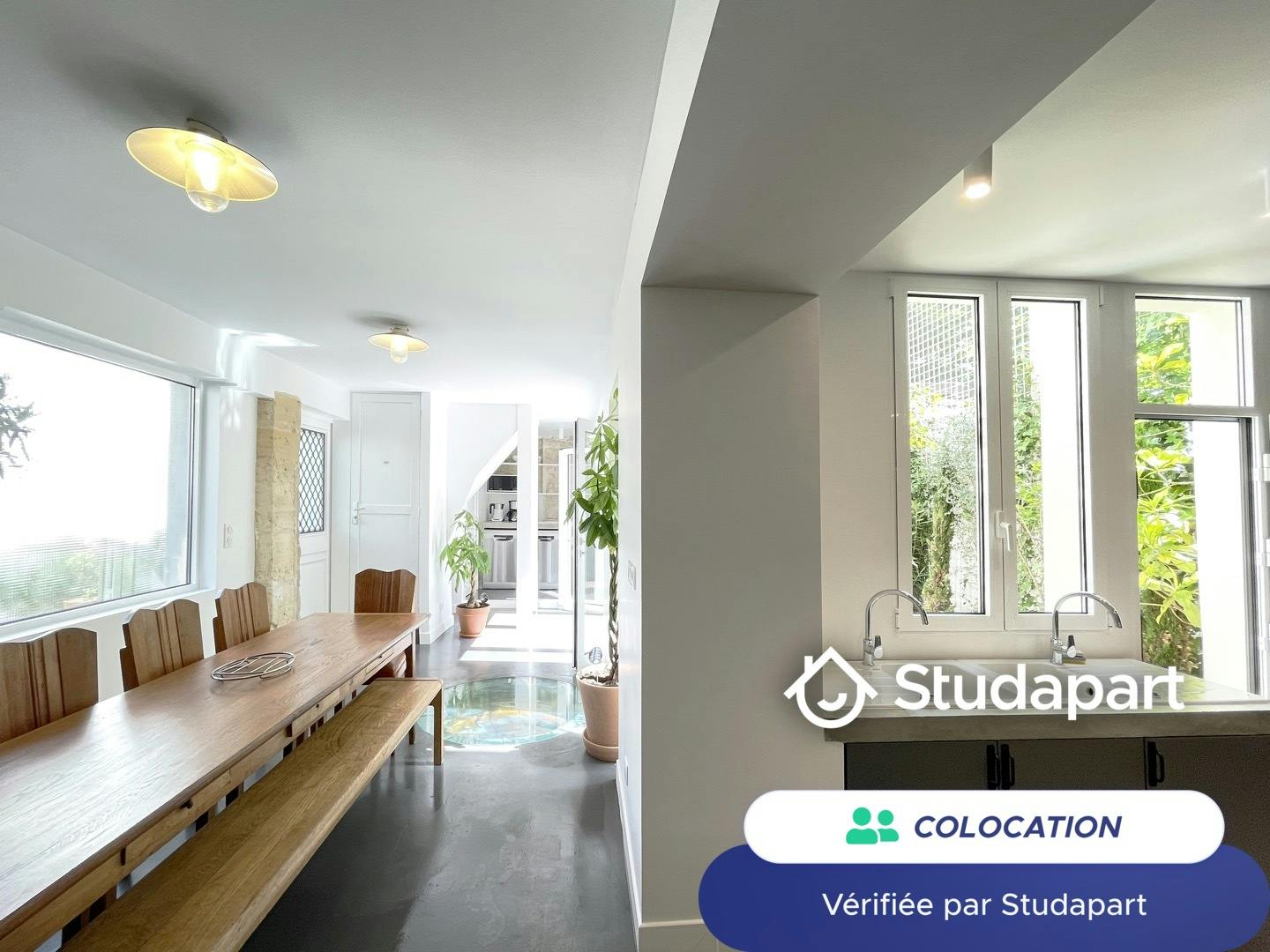 Private room for rent on Rue Henri Aguado, Gennevilliers - Όψη 5