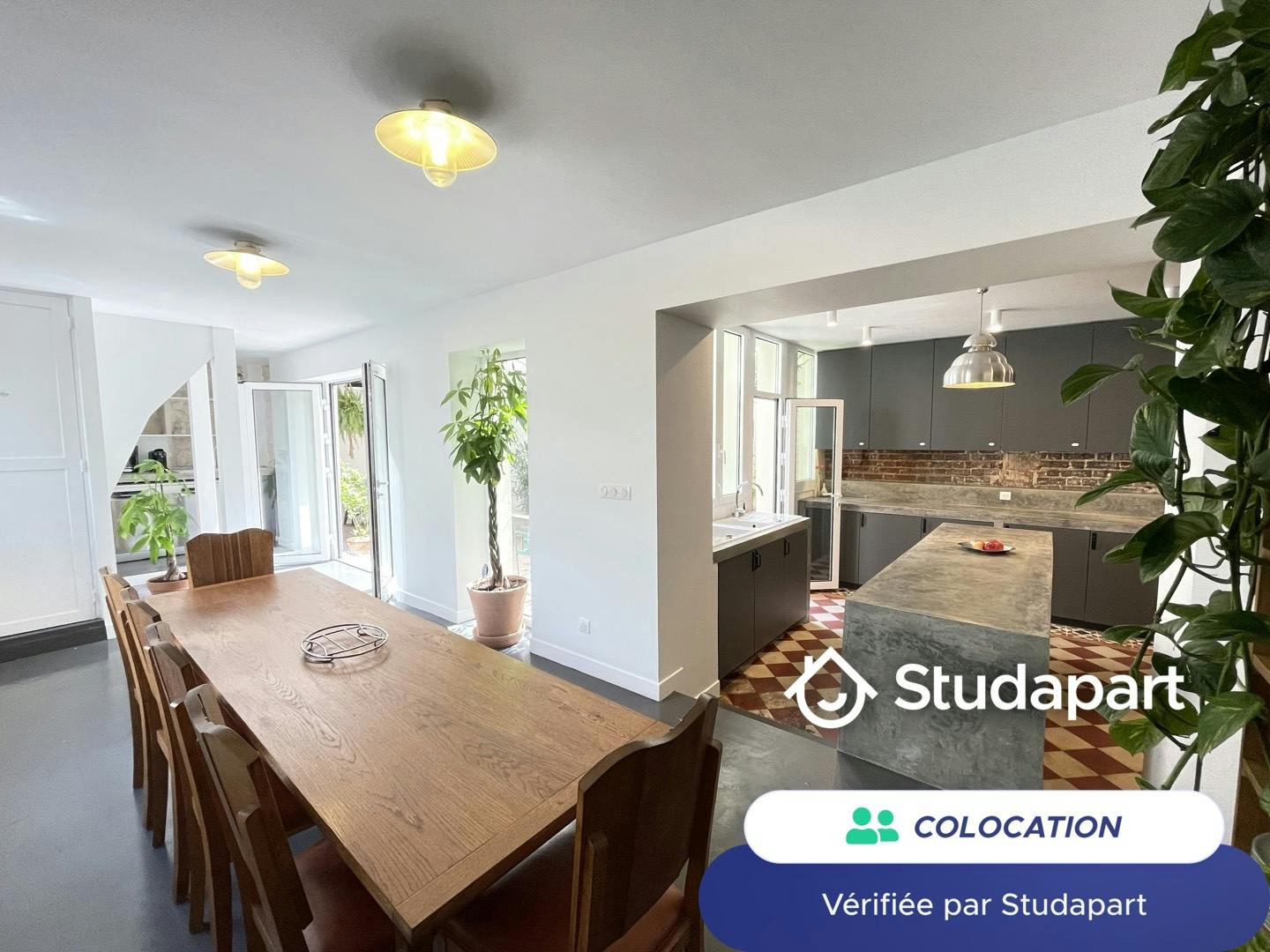 Private room for rent on Rue Henri Aguado, Gennevilliers