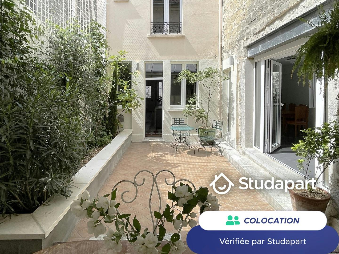 Private room for rent on Rue Henri Aguado, Gennevilliers - Όψη 3
