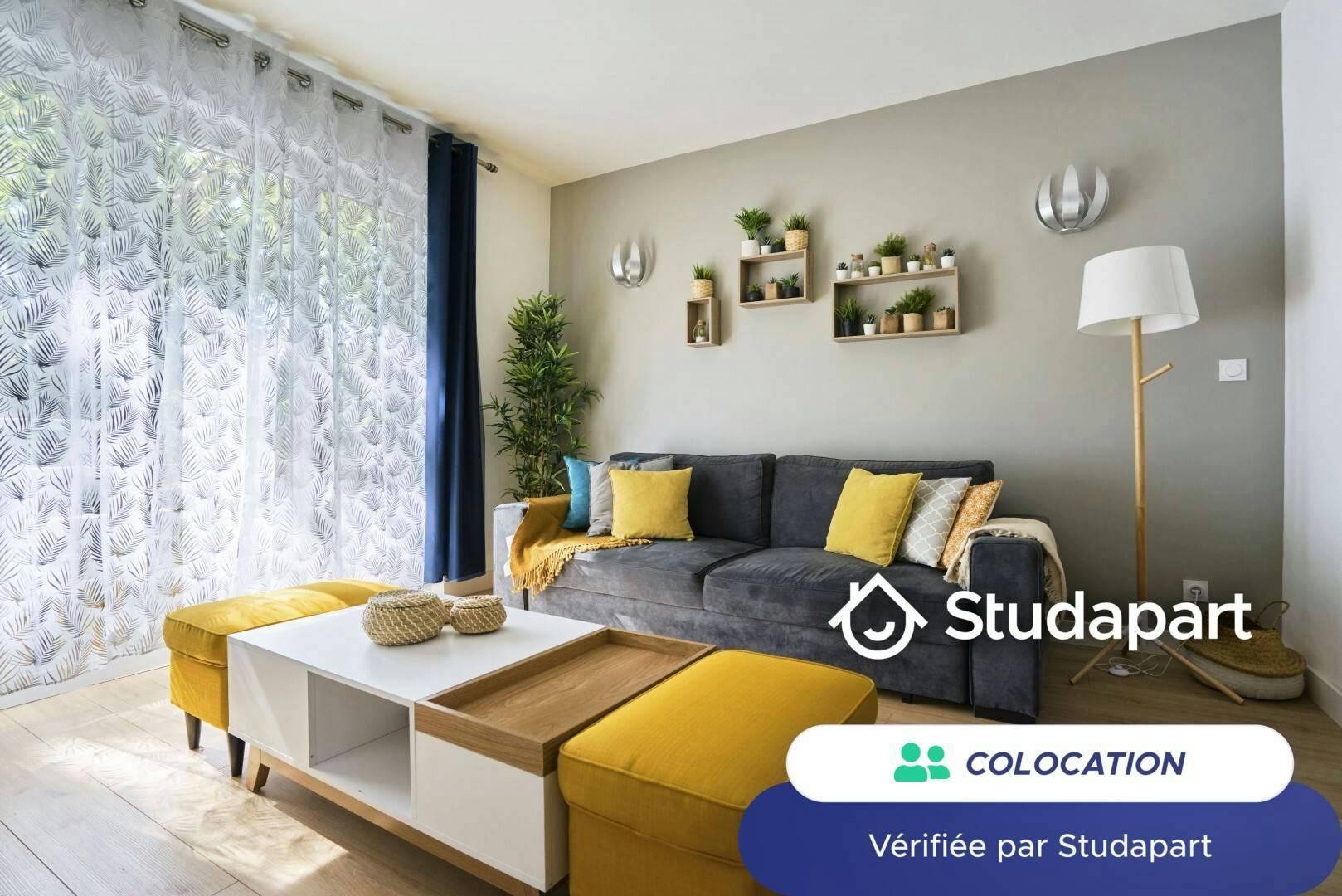 Private room for rent on Boulevard Vauban, Lille - Vue 3