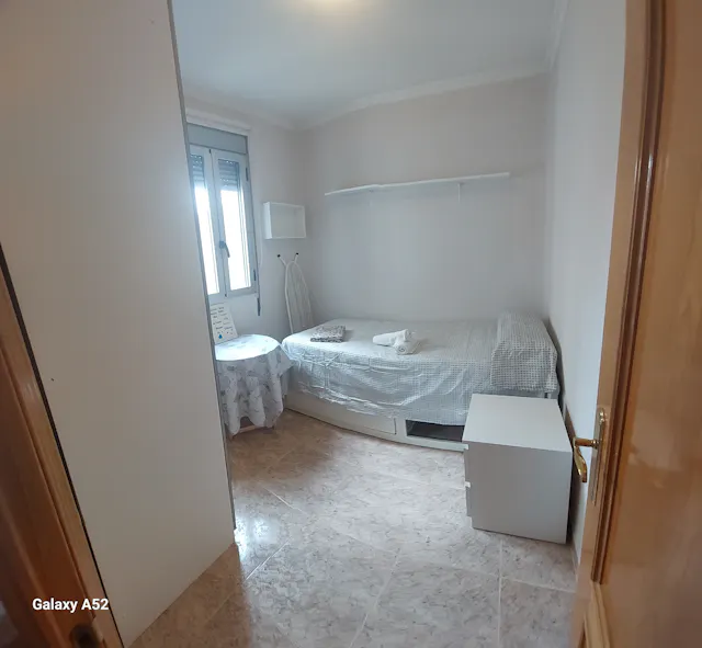 2-Bedroom Apartment in Calle de Rafael de Riego, Madrid (1529364) room image 20