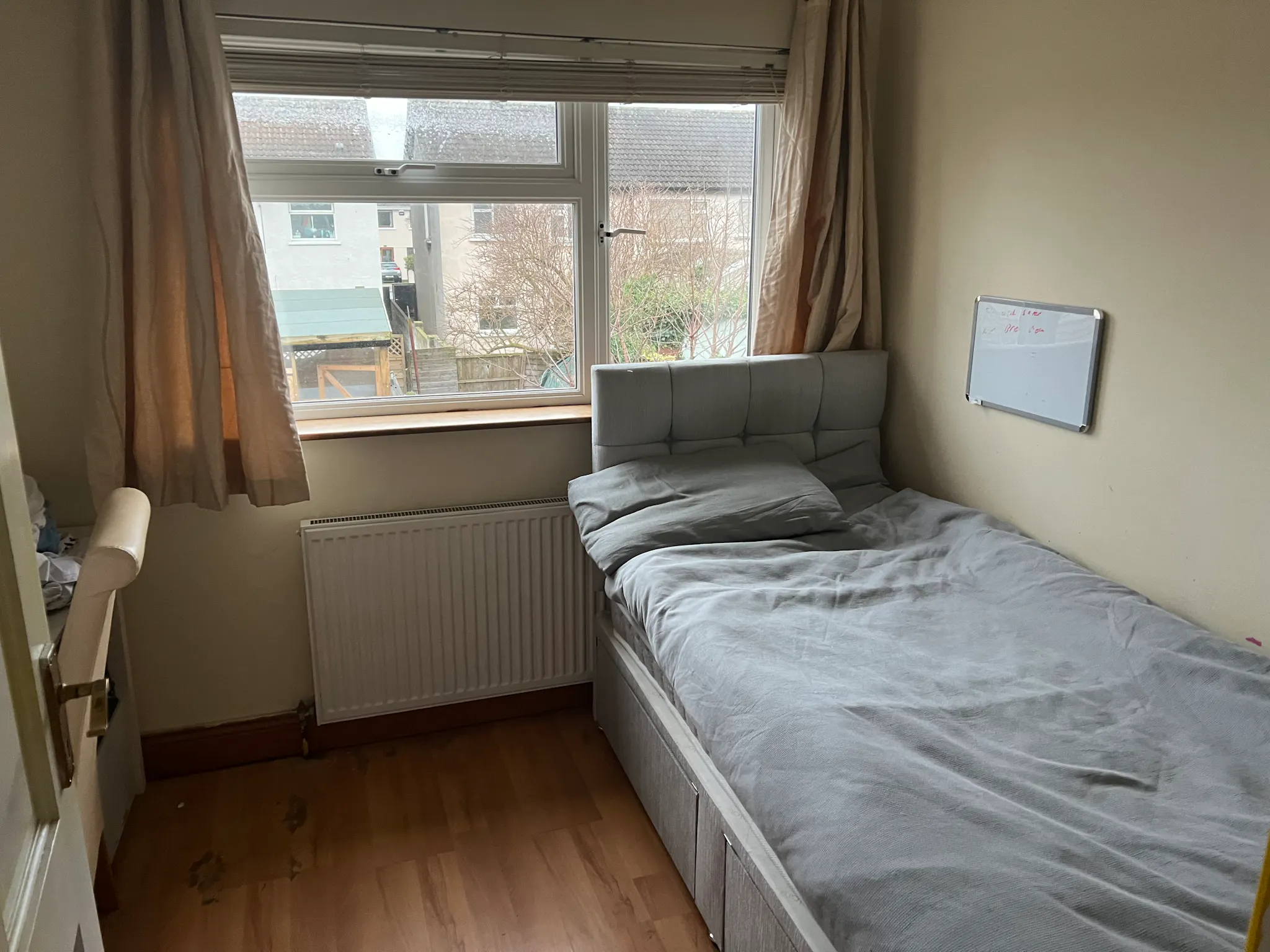 Killary Grove, Dublin preview