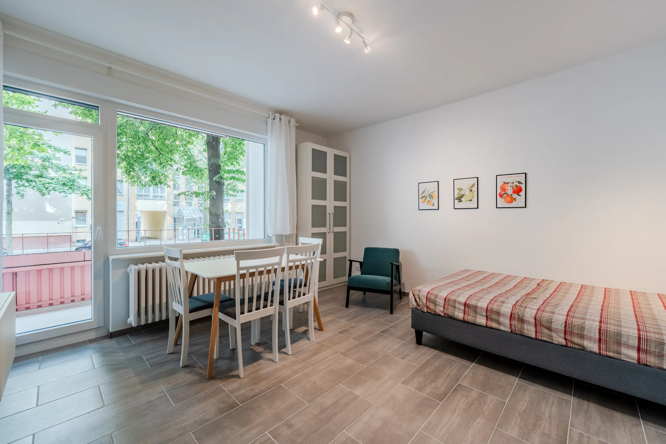 1-Bedroom Apartment in Calvinstraße, Berlin (1529407) ROOM 1