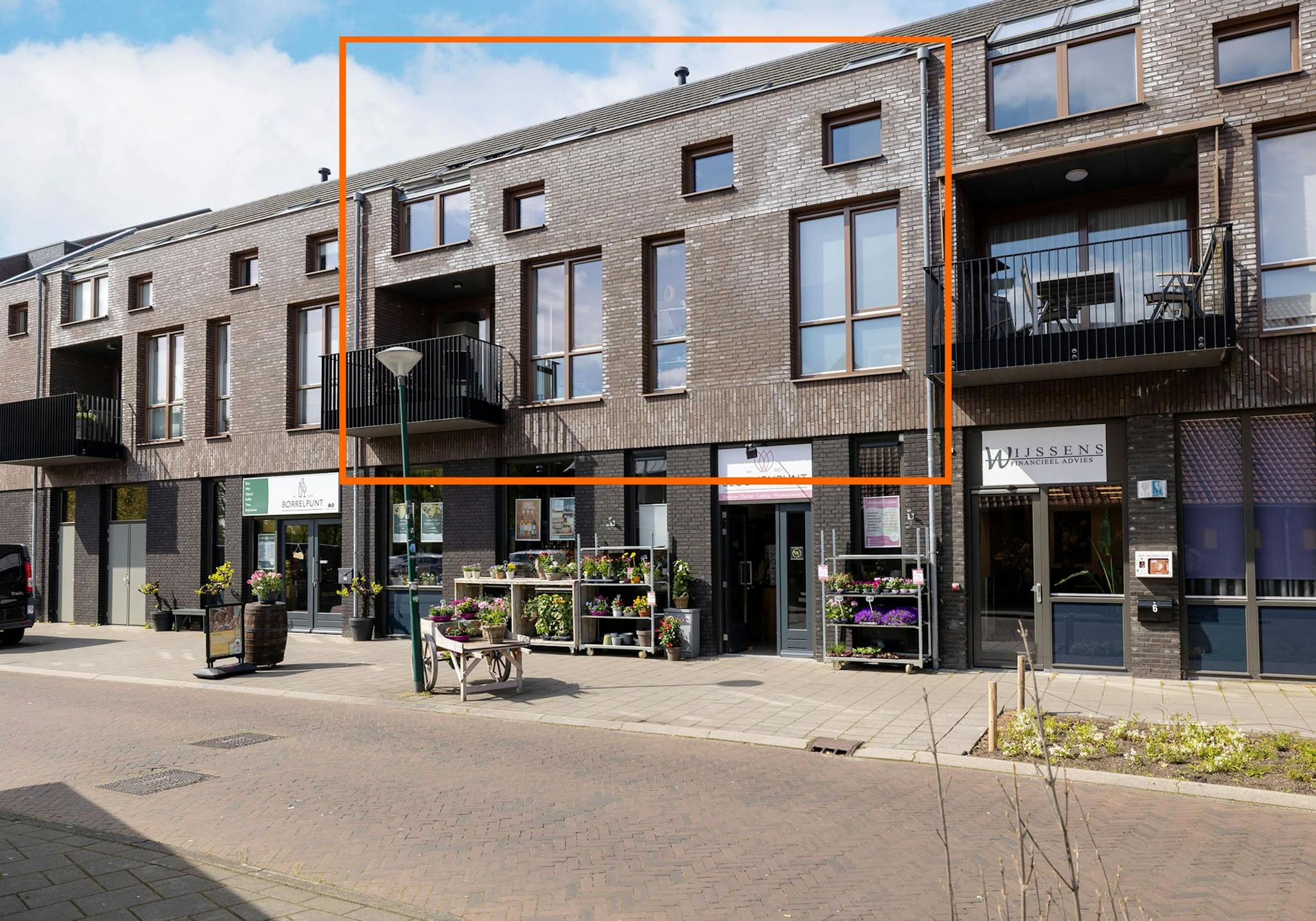Parkstraat, Nistelrode preview
