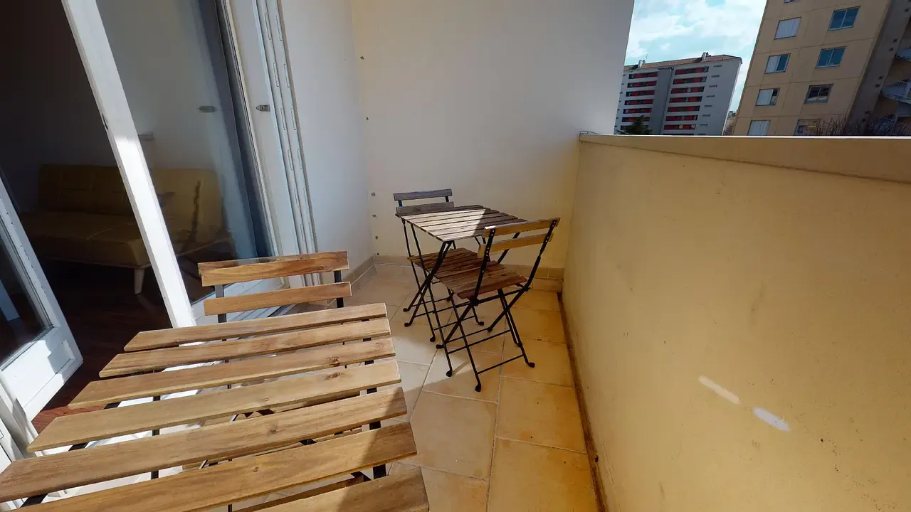 Private room in Rue Louis Braille, Villeurbanne (1634822) ROOM 4