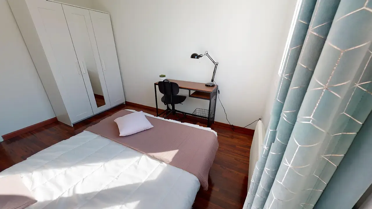 Private room in Rue Louis Braille, Villeurbanne (1529414) ROOM 2