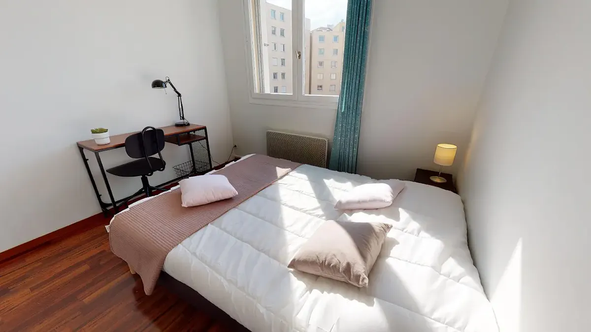 Private room in Rue Louis Braille, Villeurbanne (1529414) ROOM