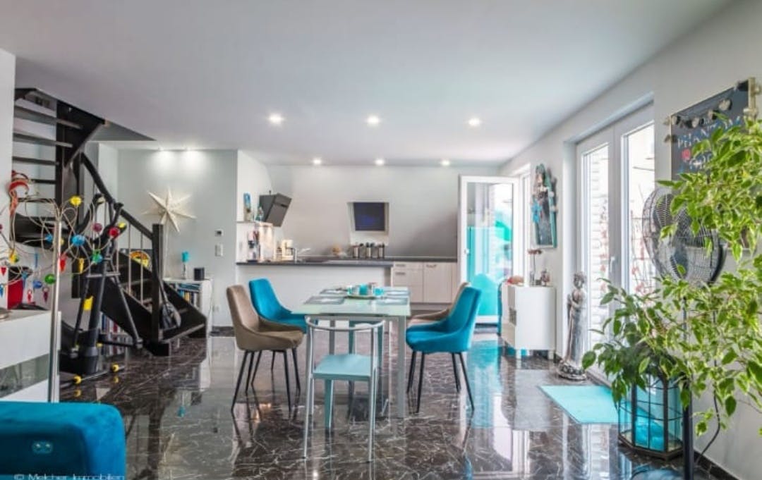 Appartement à louer pour 1 300 €/mois à Gelsenkirchen-Alt, Hüller Mühle