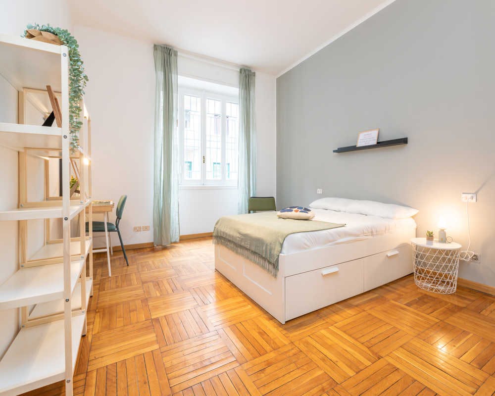 Via Novegno, Milan preview