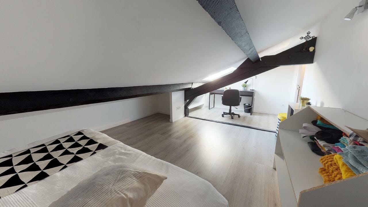 Appartamento Lione, 52m² — foto 4