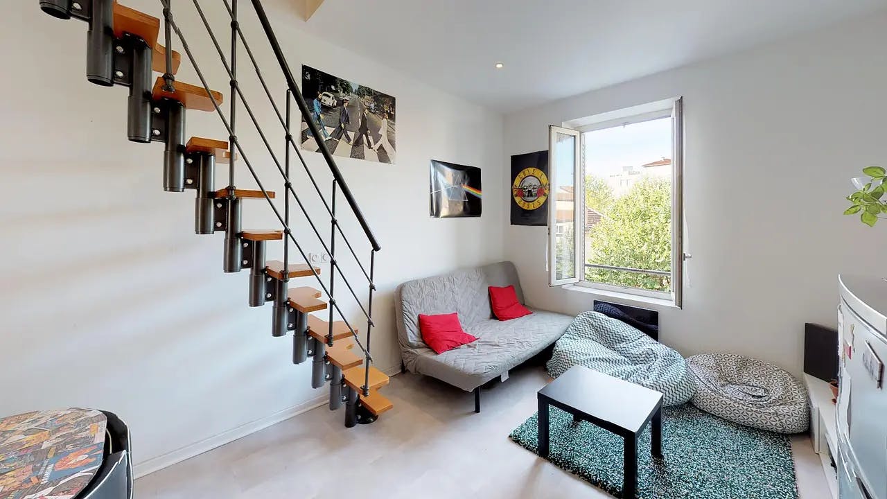 Private room in Rue Jean Perréal, Lyon (1529462) COMMON_AREA 4