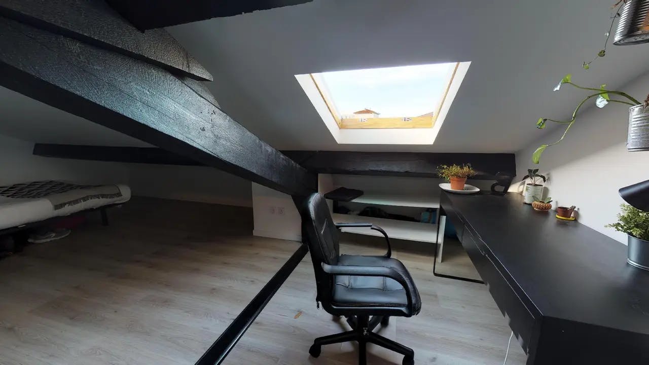 Private room in Rue Jean Perréal, Lyon (1529462) ROOM 1