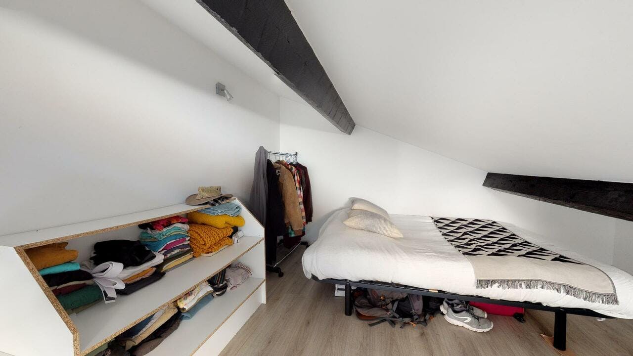 Appartamento Lione, 52m² — foto 5